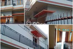 Rumah Luas Asri 3 KT Siap Pakai di Condet Jakarta Timur Rumah Luas Asri 3 KT Siap Pakai di Condet Jakarta Timur