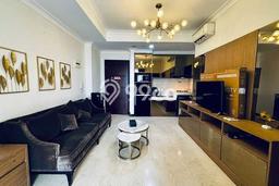 Apartemen Nyaman untuk Disewa, 2 Kamar di Jakarta Selatan Apartemen Nyaman untuk Disewa, 2 Kamar di Jakarta Selatan