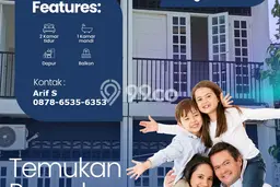 Hunian Nyaman 2 KT Harga Terjangkau di Condet Jakarta Timur Hunian Nyaman 2 KT Harga Terjangkau di Condet Jakarta Timur