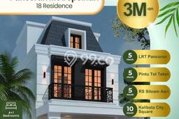 Hot Offer Hunian Mewah Ideal dan Luas di Pancoran, Jakarta Selatan Hot Offer Hunian Mewah Ideal dan Luas di Pancoran, Jakarta Selatan