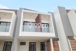 Hunian Cantik Minimalis Lb 68m2 di Matraman, Jakarta Timur Hunian Cantik Minimalis Lb 68m2 di Matraman, Jakarta Timur