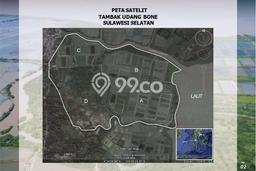 Jarang Ada! Tanah di Tellu Siattinge Punya Luas 1.953e+06m2 SHM Jarang Ada! Tanah di Tellu Siattinge Punya Luas 1.953e+06m2 SHM