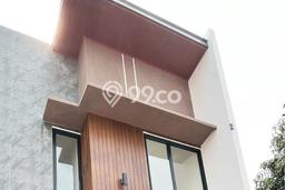 Rumah Modern 3 KT LT 51m2 di Cirendeu Rumah Modern 3 KT LT 51m2 di Cirendeu