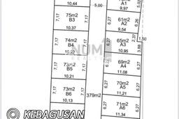 Tanah Kavling Dijual di Jakarta Selatan dengan Spesifikasi 61m2 Tanah Kavling Dijual di Jakarta Selatan dengan Spesifikasi 61m2