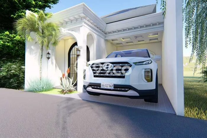 Rumah Modern 2 KT di Lubang Buaya Jakarta Timur Unfurnished Rumah Modern 2 KT di Lubang Buaya Jakarta Timur Unfurnished