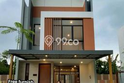 Jual Rumah Favorit Siap Huni LB 46m2 di Jatisampurna, Bekasi Jual Rumah Favorit Siap Huni LB 46m2 di Jatisampurna, Bekasi