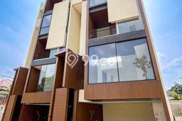 Jual Rumah Luas Megah Dengan View Eksklusif di Kemang, Jakarta Selatan Jual Rumah Luas Megah Dengan View Eksklusif di Kemang, Jakarta Selatan