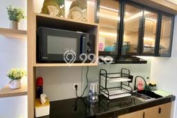 Siap Huni Apartemen di Jakarta Selatan 1 Kamar & 1 Kamar Mandi, Luas 29m2 Siap Huni Apartemen di Jakarta Selatan 1 Kamar & 1 Kamar Mandi, Luas 29m2