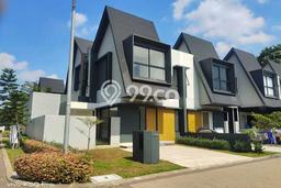 Hunian Cantik Modern Lb 80m2 di Sawangan, Depok Hunian Cantik Modern Lb 80m2 di Sawangan, Depok