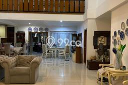 For Sale! Premium House LT 438m2 Desain Modern di Bintaro For Sale! Premium House LT 438m2 Desain Modern di Bintaro