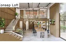 Apartemen Murah Dijual di Jakarta Selatan 1 KT & 1 KM Apartemen Murah Dijual di Jakarta Selatan 1 KT & 1 KM