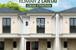 For Sale Hunian Rumah Nyaman 3 Kamar di Condet, Jakarta Timur For Sale Hunian Rumah Nyaman 3 Kamar di Condet, Jakarta Timur