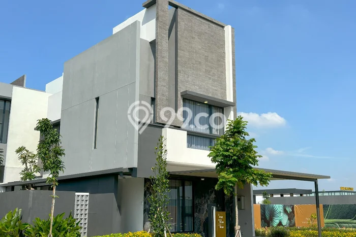 Ready to Use! Premium House LT 144m2 Desain Elegan di Bekasi Ready to Use! Premium House LT 144m2 Desain Elegan di Bekasi