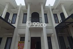 Rumah Minimalis 3 KT di Condet Jakarta Timur Unfurnished Rumah Minimalis 3 KT di Condet Jakarta Timur Unfurnished
