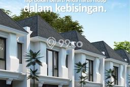 Hunian Eksklusif Siap Huni LT 87m2 di Cilandak, Jakarta Selatan Hunian Eksklusif Siap Huni LT 87m2 di Cilandak, Jakarta Selatan