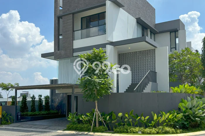 Rumah Elit LB 328m2 Siap Pakai Desain Elegan di Bekasi, Bekasi Rumah Elit LB 328m2 Siap Pakai Desain Elegan di Bekasi, Bekasi