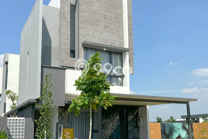 Ready to Use! Premium House LT 144m2 Desain Elegan di Bekasi Ready to Use! Premium House LT 144m2 Desain Elegan di Bekasi