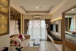 Apartemen Minimalis untuk Disewa, 1 Kamar di Jakarta Selatan Apartemen Minimalis untuk Disewa, 1 Kamar di Jakarta Selatan