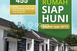 Jual Rumah Favorit Siap Huni LB 36m2 di Cibinong, Bogor Jual Rumah Favorit Siap Huni LB 36m2 di Cibinong, Bogor