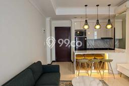 Apartemen Disewakan 2 Kamar Murah Siap Huni di Jakarta Selatan, Luas 62m2 Apartemen Disewakan 2 Kamar Murah Siap Huni di Jakarta Selatan, Luas 62m2