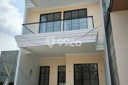 Rumah Minimalis 2 KT di Cinangka Depok Unfurnished Rumah Minimalis 2 KT di Cinangka Depok Unfurnished