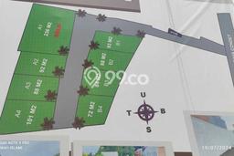 Tanah Investasi Dijual di Jakarta Timur Punya Luas 88m2 Tanah Investasi Dijual di Jakarta Timur Punya Luas 88m2