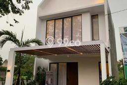 Dijual Rumah 3 Kamar Lokasi Ideal Bagus dan Strategis di Sawangan Dijual Rumah 3 Kamar Lokasi Ideal Bagus dan Strategis di Sawangan