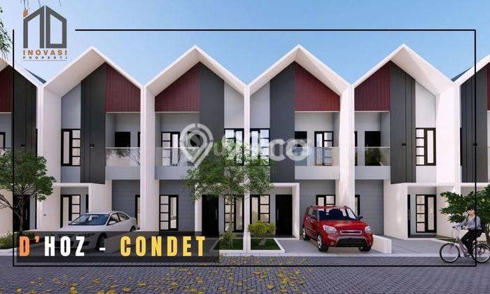 Rumah Minimalis 3 KT di Condet Jakarta Timur Unfurnished Rumah Minimalis 3 KT di Condet Jakarta Timur Unfurnished
