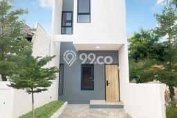 Rumah Modern Minimalis 3 KT Siap Huni di Ciracas Rumah Modern Minimalis 3 KT Siap Huni di Ciracas