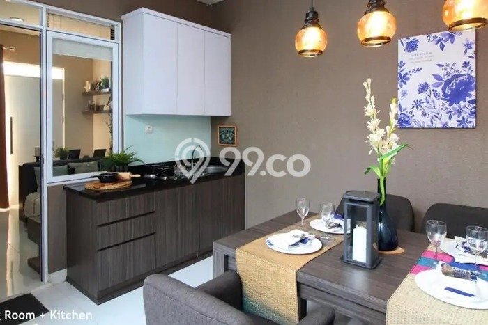 Rumah Minimalis 2 KT di Gading Serpong Tangerang Unfurnished Rumah Minimalis 2 KT di Gading Serpong Tangerang Unfurnished