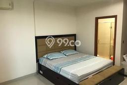 Siap Huni Apartemen di Jakarta Utara 1 Kamar & 1 Kamar Mandi, Luas 50m2 Siap Huni Apartemen di Jakarta Utara 1 Kamar & 1 Kamar Mandi, Luas 50m2