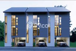 Rumah Minimalis 3 Kamar LT 30m2 di Condet Rumah Minimalis 3 Kamar LT 30m2 di Condet