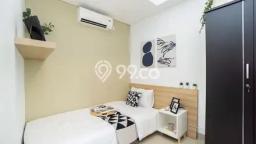 Apartemen Strategis 51m2 di Pejaten Jakarta Selatan 2 KT Apartemen Strategis 51m2 di Pejaten Jakarta Selatan 2 KT