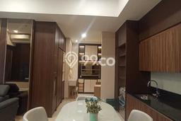 Apartemen Minimalis untuk Disewa, 2 Kamar di Jakarta Pusat Apartemen Minimalis untuk Disewa, 2 Kamar di Jakarta Pusat