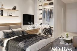 Hunian Apartemen Ideal untuk Dijual di Jakarta Selatan dengan 1 Kamar Hunian Apartemen Ideal untuk Dijual di Jakarta Selatan dengan 1 Kamar