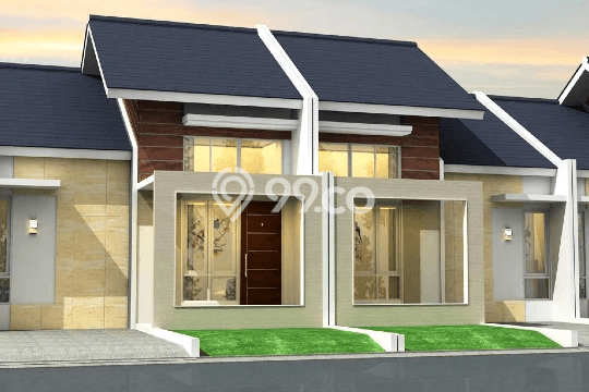 Rumah Modern Cantik 2 Kamar Siap Huni di Sawangan Rumah Modern Cantik 2 Kamar Siap Huni di Sawangan