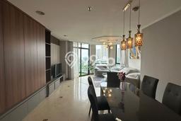 Apartemen Nyaman untuk Disewa, 3 Kamar di Jakarta Selatan Apartemen Nyaman untuk Disewa, 3 Kamar di Jakarta Selatan