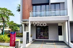 Rumah Modern 3 Kamar LT 60m2 di Rempoa Rumah Modern 3 Kamar LT 60m2 di Rempoa