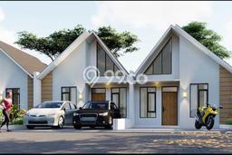 Rumah Modern Cantik 2 Kamar Siap Huni di Sawangan Rumah Modern Cantik 2 Kamar Siap Huni di Sawangan