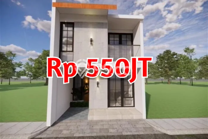 Rumah Modern 3 KT di Halim Perdana Kusuma Jakarta Timur Unfurnished Rumah Modern 3 KT di Halim Perdana Kusuma Jakarta Timur Unfurnished