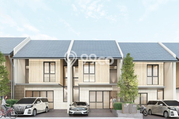 Dijual Hunian Rumah Terawat 3 KT di Bambu Apus, Jakarta Timur Dijual Hunian Rumah Terawat 3 KT di Bambu Apus, Jakarta Timur