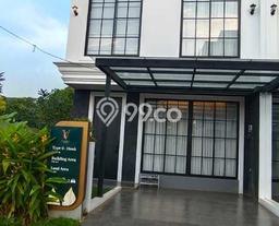 Dijual Rumah Eksklusif 3 KT di Puri Indah, Jakarta Barat Dijual Rumah Eksklusif 3 KT di Puri Indah, Jakarta Barat