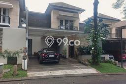 Rumah sewa siap huni 3 KT di Lebak Bulus, Jakarta Selatan Rumah sewa siap huni 3 KT di Lebak Bulus, Jakarta Selatan