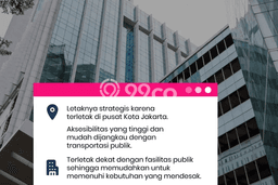 Kantor Disewakan di Kawasan Ramai Kebayoran Baru, Jakarta Selatan Kantor Disewakan di Kawasan Ramai Kebayoran Baru, Jakarta Selatan