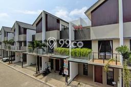Rumah Minimalis 3 KT LT 63m2 di Bintaro Rumah Minimalis 3 KT LT 63m2 di Bintaro