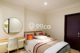 Hunian Strategis 60m2 di Permata Hijau Jakarta Selatan 2 Bedroom Hunian Strategis 60m2 di Permata Hijau Jakarta Selatan 2 Bedroom