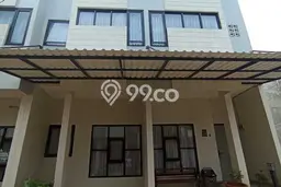 Rumah Luas Asri 2 KT Siap Pakai di Pinang Ranti Jakarta Timur Rumah Luas Asri 2 KT Siap Pakai di Pinang Ranti Jakarta Timur