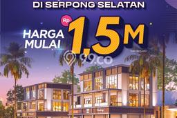 Dijual! Ruko di Gading Serpong Tangerang LT 90m2 / LB 176m2 Kawasan Bisnis Dijual! Ruko di Gading Serpong Tangerang LT 90m2 / LB 176m2 Kawasan Bisnis