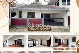 Dijual Rumah Strategis Bagus Punya 4 KT di Cilandak Jakarta Selatan SHM Dijual Rumah Strategis Bagus Punya 4 KT di Cilandak Jakarta Selatan SHM
