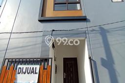 Dijual Hunian Rumah Terawat 2 KT di Salemba, Jakarta Pusat Dijual Hunian Rumah Terawat 2 KT di Salemba, Jakarta Pusat